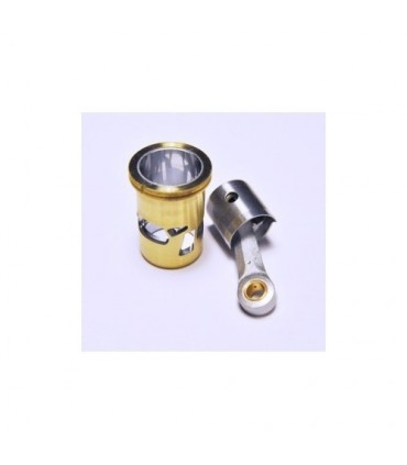 GRUPO MOTOR CAMISA+PISTON+BIELA OSB2103 TYPE R