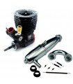 COMBO MOTOR ULTIMATE M5S + ESCAPE EFRA 2142