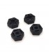 HEXAGONOS RUEDA 144001/124016/124017/124018/124019 (4u.)