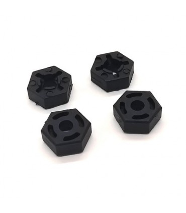 HEXAGONOS RUEDA 144001/124016/124017/124018/124019 (4u.)