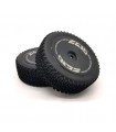 RUEDAS DELANTERAS 144001( 2u.)