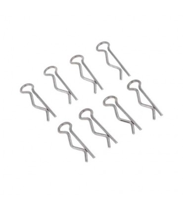 CLIPS CARROCERÍA 12427 SERIES.12423.12429 1/12 TRIAL (6 u.)