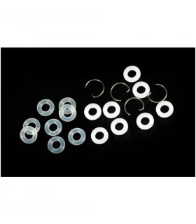 SET RETENES/TORICAS AMORTIGUADOR 3.5 MBX6/7/8 MUGEN