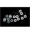 SET RETENES/TORICAS AMORTIGUADOR 3.5 MBX6/7/8 MUGEN