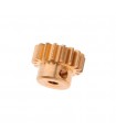 PIÑON MOTOR 17T 12427 SERIES.12423.12429 1/12 TRIAL (1u.)