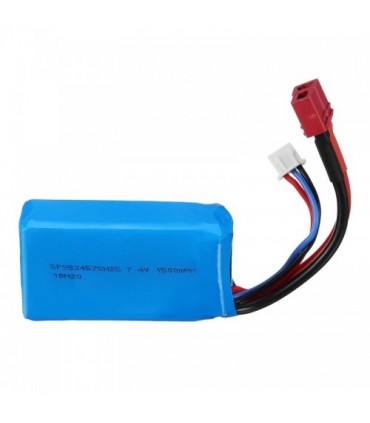 BATERIA LIPO 7.4V 1500MHA A959B/A979B/144001