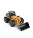 BULLDOZER RETROEXCAVADORA HUINA1583 1/14 METALICA 2.4GHZ