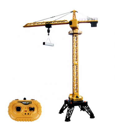 GRUA HUINA 1585 1/14 2.4GHZ