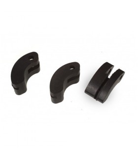 ZAPATAS EMBRAGUE 3P CARBONO MBX6/7/7R/8/8R MUGEN (3u.)
