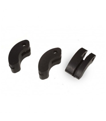 ZAPATAS EMBRAGUE 3P CARBONO MBX6/7/7R/8/8R MUGEN (3u.)