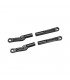 ROTULAS PLASTICO TRAPECIO SUP. TRASERO TRUGGY (2u.) MBX6/7/7R/8 MUGEN