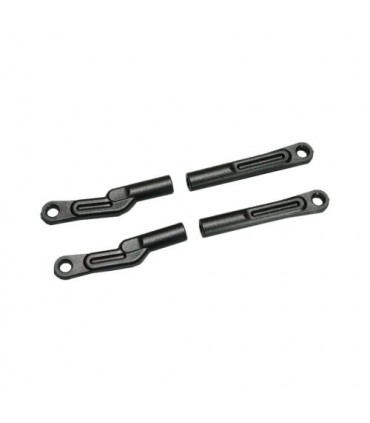 ROTULAS PLASTICO TRAPECIO SUP. TRASERO TRUGGY (2u.) MBX6/7/7R/8 MUGEN