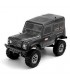 COCHE CRAWLER ROCK CRUISER RC4 1/10 RGT136100-BK 4X4 WATERPROOF NEGRO RTR