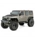 COCHE CRAWLER ROCK CRUISER 1/10 RGT86100-GR WATERPROOF 4X4 GRIS RTR