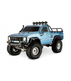 COCHE CRAWLER PICKUP 1/10 RGT86110-B WATERPROOF 4X4 AZUL RTR