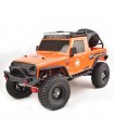 COCHE CRAWLER PRO 1/10 RGT86100PRO-O WATERPROOF 4X4 NARANJA KIT
