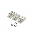 ZAPATAS EMBRAGUE 3P ALUMINIO MBX6/7/7R/8/8R MUGEN