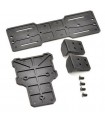 SOPORTE BATERIA Y CONECTOR 136100V2