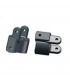 SOPORTE CASTER ALU. (2u.) 136100V2