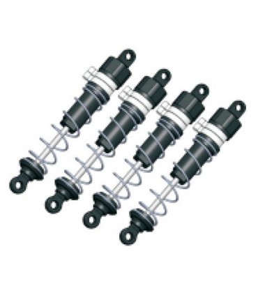 AMORTIGUADOR DURO (4u.) 136100V2