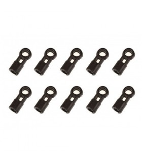 ROTULAS PLASTICO TIRANTE DIRECCION MBX6/7/7R/8 MUGEN