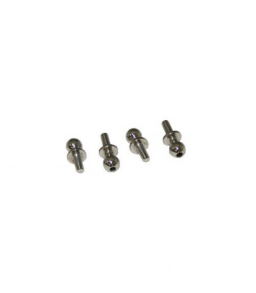 BOLAS ROTULA DIRECCION 3MM MBX6/7/7R MUGEN