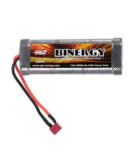 BATERIA NI-MH 7.2V 1500MHA MINI TAMIYA RGT136000 V2