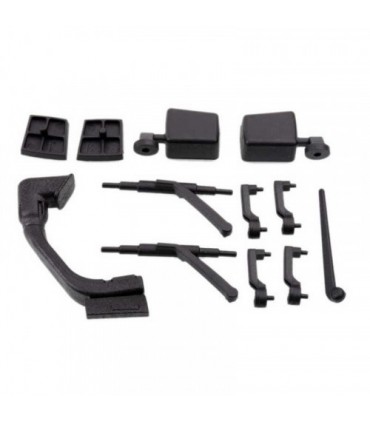 ACCESORIOS EXTERIORES CARROCERIA 86100/86100PRO