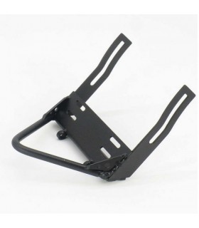 BUMPER DELANTERO ALUMINIO -86100