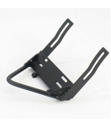 BUMPER DELANTERO ALUMINIO -86100