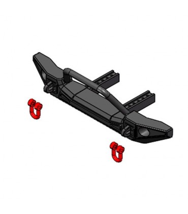 BUMPER DELANTERO 86100PRO