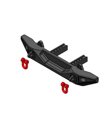 BUMPER TRASERO 86100PRO
