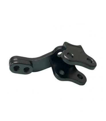 SOPORTE INFERIOR BARRA ESTABILIZADORA DEL. ALU. 86100PRO
