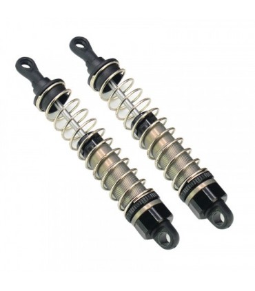 AMROTIGUADOR COMPLETO (2u.) 86100PRO