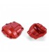 TAPA DIFERENCIAL ALUMINIO ROJO (2u.) 86100PRO