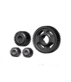 SET CORONAS METALICAS (20T+20T+28T+53T) 86110