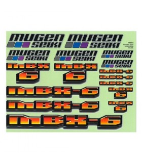 ADHESIVOS MBX6 MUGEN