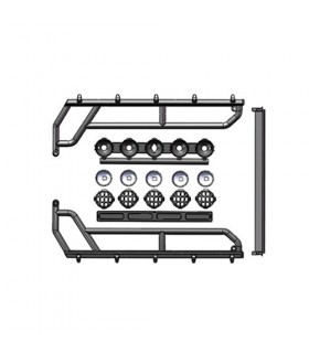 SET PORTAEQUIPAJES SUPERIOR 86110