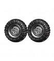 RUEDA COMPLETA (L+R) 86010-CJ