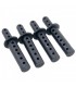 SOPORTE CARROCERIA (4u.) H9801