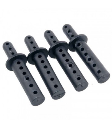 SOPORTE CARROCERIA (4u.) H9801