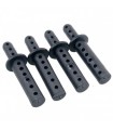 SOPORTE CARROCERIA (4u.) H9801