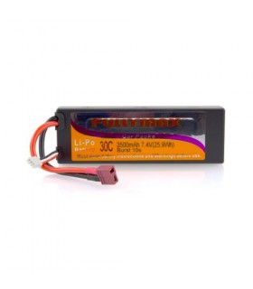 BATERIA LIPO 7.4V 3500MAH H9801/H9805