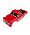 CARROCERIA ROJA H9801MT