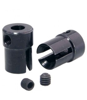 VASO CENTRAL + PASADOR (2u.)