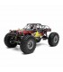 COCHE ROCK HAMMER 1/10 RGT1800-R WATERPROOF 4X4 ROJO RTR