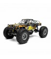 COCHE ROCK HAMMER 1/10 RGT1800-Y WATERPROOF 4X4 AMARILLO RTR