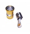 GRUPO MOTOR CAMISA+PISTON+BIELA OSB2103 TYPE S
