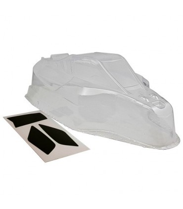 CARROCERIA LEXAN 1mm MUGEN/ SWORKZ/ ASSOCIATED