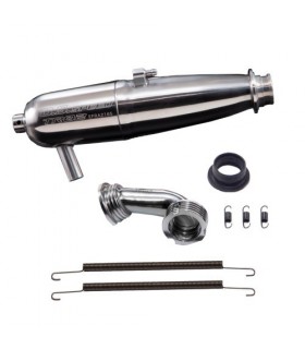 ESCAPE COMPLETO OS PISTA TR02 EFRA 2165